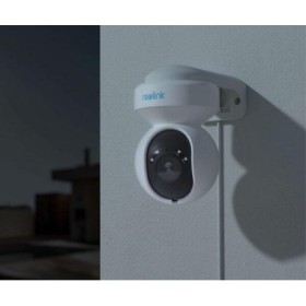 Camera de supraveghere Reolink  E1 Outdoor Pro E SERIES E560 Senzor: 1/2.8" CMOS Rezolutie video: 8 Megapixeli (3840X2160 pixeli