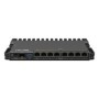 MIKTOTIK Router de retea 8 Porturi, 7 Porturi Gigabit, 1 x 2.5GB, Procesor: 1.4GHz, 88F7040 4 core, Memorie: 1GB, Stocare: 1GB N