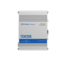 TELTONIKA INDUSTRIAL 8Port Unmanaged POE TSW200, Interfata: 8 x ETH ports, 10/100/1000 Mbps, supports auto MDI/MDIX crossover, 2