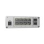 TELTONIKA INDUSTRIAL 8Port Unmanaged POE TSW200, Interfata: 8 x ETH ports, 10/100/1000 Mbps, supports auto MDI/MDIX crossover, 2