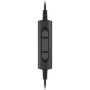 HEADSET AXTEL ONE STEREO HD AXH-ONE , Corded, Headset Conectivity USB-A, USB-C /  with STEREO HD . Speakert Size has 40 mm / Pas