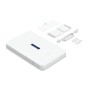 UBIQUITI UDW All in one gateway access point POE, WI-FI6, Dimensiuni: 549 x 342 x 62 mm, Greutate: 8.6kg, materiale: Policarbona