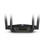 Mercusys MR60X Dual-Band WiFi 6 Router (AX15000), Standarde wireless: Wi-Fi 802.11ax / ac / a / b / g / n, Viteza wireless:   12