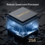 Mercusys MR90X Dual-Band WiFi 6 Router (AX6000), Standarde wireless: Wi-Fi 802.11ax/ac/a/b/g/n , Viteza wireless:  4804 Mbps (5 