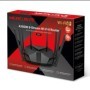 Mercusys MR90X Dual-Band WiFi 6 Router (AX6000), Standarde wireless: Wi-Fi 802.11ax/ac/a/b/g/n , Viteza wireless:  4804 Mbps (5 