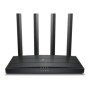 TP-LINK Wireless Router AX1500 WI-FI6, DUAL-BAND, ARCHER AX12 Standarde wireless: IEEE 802.11ax/ac/n/a 5 GHz, IEEE 802.11n/b/g 2