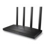 TP-LINK Wireless Router AX1500 WI-FI6, DUAL-BAND, ARCHER AX12 Standarde wireless: IEEE 802.11ax/ac/n/a 5 GHz, IEEE 802.11n/b/g 2