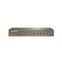 IP-COM M50 Mutti-WAN Hotspot Router, Procesor: 800Mhz Dual Core, Dimensiuni: 440*285*44(mm) 512 Mb RAM, 128 Mb Flash, Interfata: