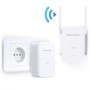 Mercusys Kit Powerline Wi-Fi Gigabit AV1000 MP510 KIT, Standarde si protocoale: HomePlug AV2, IEEE 802.3, IEEE 802.3u, IEEE802.1