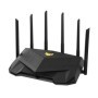ASUS TUF Gaming AX6000 Dual Band WiFi 6 Gaming Router, Network Standard: IEEE 802.11a, IEEE 802.11b, IEEE 802.11g, WiFi 4 (802.1
