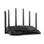 ASUS TUF Gaming AX6000 Dual Band WiFi 6 Gaming Router, Network Standard: IEEE 802.11a, IEEE 802.11b, IEEE 802.11g, WiFi 4 (802.1