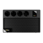 UPS nJoy Renton 650 Plus, 650VA / 360W, 4x prize Schuko conectate la baterie, fara display LCD, tensiune nominala de intrare 230