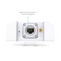 Wireless Access Point TP-Link EAP650-Outdoor, AX3000 Wireless Dual Band Indoor/Outdoor Access Point, 802.3at PoE, STANDARDE WIRE