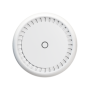 § Mikrotik Access Point CAP, MIKROTIK RBCAPGI-5ACD2ND-X ARM 32bit, CPU: IPQ-4018 4CORE, 716MHz CPU, 16 MB FLASH, 2 X 10/100/1000