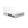 MIKROTIK, CSS610-8G-2S+IN 8G, 2 SFP+ Port , Indoor Switch 64kb Flash, Pasive POE, Dimensiuni: 200 x 167 x 46 mminterfata: 8 x 10