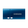 Memorie USB Flash Drive Samsung 128GB Pendrive, USB-c 3.2 Gen1, Blue
