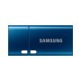 Memorie USB Flash Drive Samsung 128GB Pendrive, USB-c 3.2 Gen1, Blue