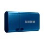 Memorie USB Flash Drive Samsung 128GB Pendrive, USB-c 3.2 Gen1, Blue