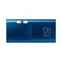 Memorie USB Flash Drive Samsung 128GB Pendrive, USB-c 3.2 Gen1, Blue