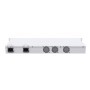 MIKROTIK, 24 Port QSFP+ 2 SFP L3 Managed Switch, CRS326-24S+2Q+RM, Procesor:650 MHz, 64 mb RAM, 16 mb Flash, Dimensiuni: 443 x 2