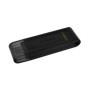 Memorie USB Flash Drive Kingston DataTraveler 70, Speed: USB-C 3.2 Gen1, 256GB