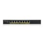 ZYXEL GS1915-8EP 8GB HYBR POE NEBULA SW