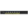 ZYXEL GS1915-8EP 8GB HYBR POE NEBULA SW