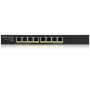 ZYXEL GS1915-8EP 8GB HYBR POE NEBULA SW