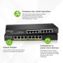 ZYXEL GS1915-8EP 8GB HYBR POE NEBULA SW