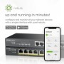 ZYXEL GS1915-8EP 8GB HYBR POE NEBULA SW