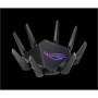 Asus Tri-band WiFi Gaming Router AX11000 PRO, GT-AX11000 PRO Network Standard: IEEE 802.11ax, IPv4, IPv6, segment AX11000 ultima