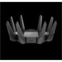 Asus Tri-band WiFi Gaming Router AX11000 PRO, GT-AX11000 PRO Network Standard: IEEE 802.11ax, IPv4, IPv6, segment AX11000 ultima