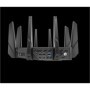 Asus Tri-band WiFi Gaming Router AX11000 PRO, GT-AX11000 PRO Network Standard: IEEE 802.11ax, IPv4, IPv6, segment AX11000 ultima