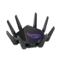 Asus Tri-band WiFi Gaming Router AX11000 PRO, GT-AX11000 PRO Network Standard: IEEE 802.11ax, IPv4, IPv6, segment AX11000 ultima