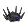 Asus Tri-band WiFi Gaming Router AX11000 PRO, GT-AX11000 PRO Network Standard: IEEE 802.11ax, IPv4, IPv6, segment AX11000 ultima