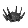 Asus Tri-band WiFi Gaming Router AX11000 PRO, GT-AX11000 PRO Network Standard: IEEE 802.11ax, IPv4, IPv6, segment AX11000 ultima