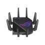Asus Tri-band WiFi Gaming Router AX11000 PRO, GT-AX11000 PRO Network Standard: IEEE 802.11ax, IPv4, IPv6, segment AX11000 ultima