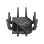 Asus Tri-band WiFi Gaming Router AX11000 PRO, GT-AX11000 PRO Network Standard: IEEE 802.11ax, IPv4, IPv6, segment AX11000 ultima