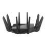 Asus Tri-band WiFi Gaming Router AX11000 PRO, GT-AX11000 PRO Network Standard: IEEE 802.11ax, IPv4, IPv6, segment AX11000 ultima