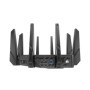 Asus Tri-band WiFi Gaming Router AX11000 PRO, GT-AX11000 PRO Network Standard: IEEE 802.11ax, IPv4, IPv6, segment AX11000 ultima