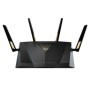 Router Wireless Asus RT-AX88U PRO Standard rețea: WiFi 6 (802.11ax) Segment produs: Performanță AX Extremă AX6000 Rata Datelor: 