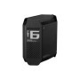 Kit Routere Wireless Asus GT6(B-2-PK)Black, tri-band, WI-FI 6, Standard retea: WiFi 6 (802.11ax), IPv4, IPv6, Backwards compatib