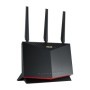Router Wireless Asus RT-AX86U PRO, AX5700, dual-band, WI-FI 6, compatibil cu PS5, standarde retea: IEEE 802.11a, IEEE 802.11b, I
