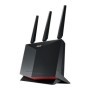 Router Wireless Asus RT-AX86U PRO, AX5700, dual-band, WI-FI 6, compatibil cu PS5, standarde retea: IEEE 802.11a, IEEE 802.11b, I