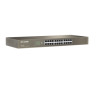 IP-COM 24-Port Gigabit Ethernet Switch, G1024G, unmanaged, Standarde: IEEE802.3, IEEE802.3u, IEEE802.3X, IEEE802.3ab , interfata