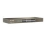 IP-COM 24-Port Gigabit Ethernet Switch, G1024G, unmanaged, Standarde: IEEE802.3, IEEE802.3u, IEEE802.3X, IEEE802.3ab , interfata