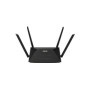 Router Wireless Asus RT-AX1800U Standarde rețea: IEEE 802.11a, IEEE 802.11b, IEEE 802.11g, IEEE 802.11n, IEEE 802.11ac, IEEE 802