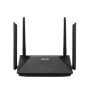 Router Wireless Asus RT-AX1800U Standarde rețea: IEEE 802.11a, IEEE 802.11b, IEEE 802.11g, IEEE 802.11n, IEEE 802.11ac, IEEE 802
