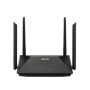 Router Wireless Asus RT-AX1800U Standarde rețea: IEEE 802.11a, IEEE 802.11b, IEEE 802.11g, IEEE 802.11n, IEEE 802.11ac, IEEE 802