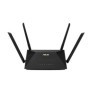 Router Wireless Asus RT-AX1800U Standarde rețea: IEEE 802.11a, IEEE 802.11b, IEEE 802.11g, IEEE 802.11n, IEEE 802.11ac, IEEE 802